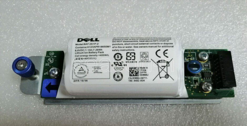 Dell MD3600F 3600I Ʈѷ ͸ D668J 0D668J